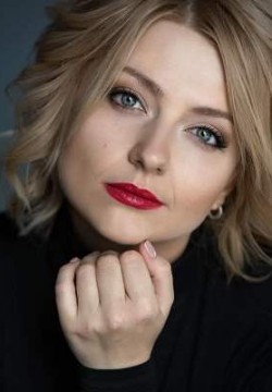 Инга Нагорная