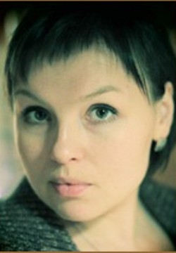 Ксения Бурдинова