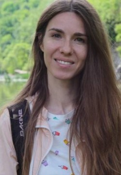 Марина Пшеничникова