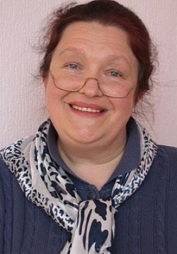 Нина Касторф