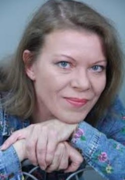 Ольга Торощина