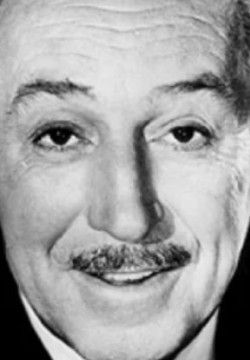 Уолт Дисней