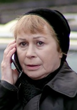 Елена Ложкина