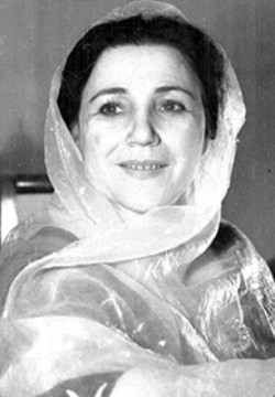 Барият Мурадова