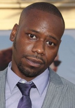 Малкольм Баррет