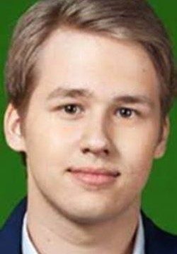 Александр Самойленко мл.