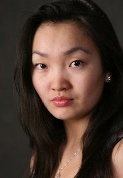 Сэсэг Хапсасова