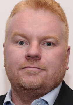 Майк Харроп