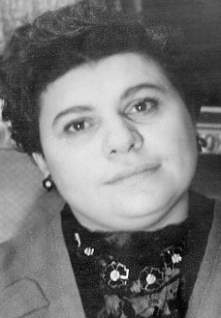 Надежда Симонян