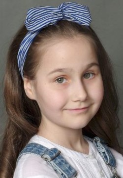 Надежда Клюшкина