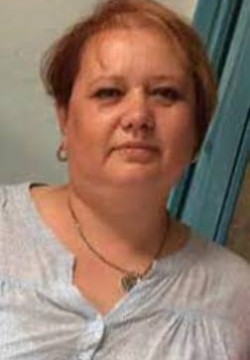 Леся Волошина