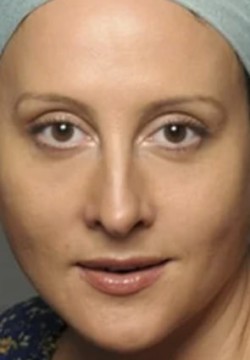 Наталья Аристова