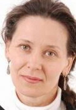 Светлана Потанина