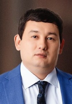 Рустем Омаров