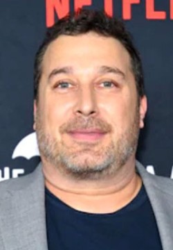 Стив Блэкман