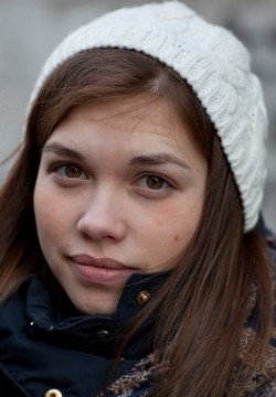 Елизавета Крикунова