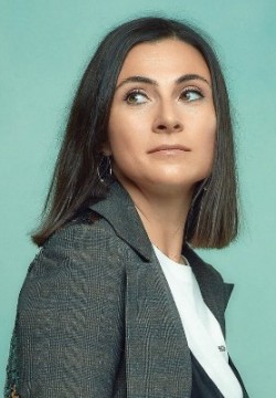 Наталья Каневская