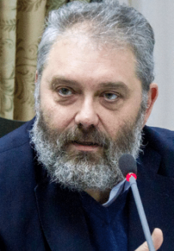 Сергей Кравец