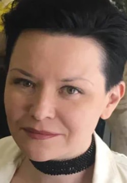 Алла Каргина