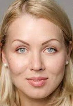 Ольга Стрелецкая