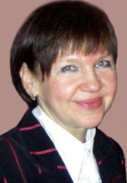 Наталья Казначеева