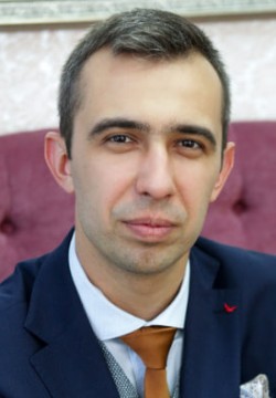 Евгений Рубаха