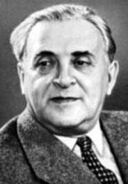 Борис Петкер