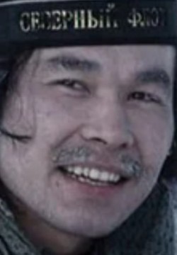 Александр Балсанов