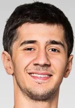 Магомед Муртазаалиев