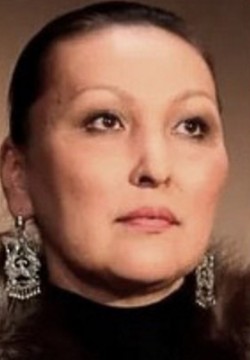 Людмила Васильева