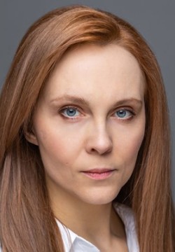 Мария Померанцева