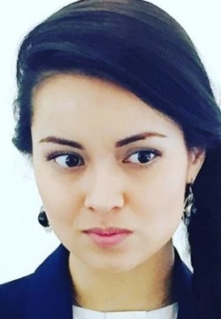 Бибигуль Суюншалина