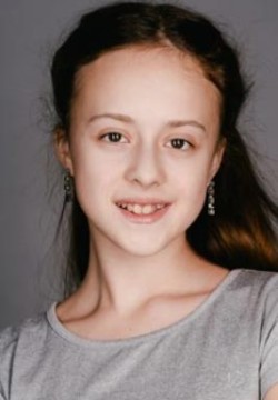 Елизавета Агрова