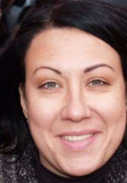 Ирина Григерева