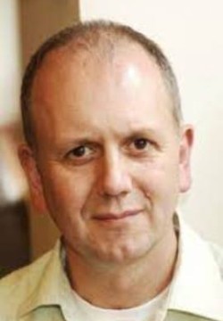 Дэвид Парфитт