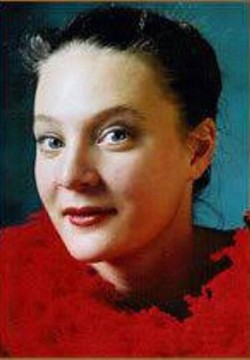 Светлана Обидина