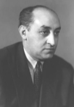 Александр Гинцбург