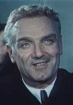 Сергей Голованов