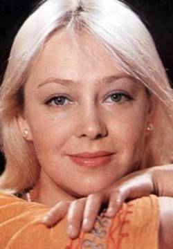 Галина Федотова