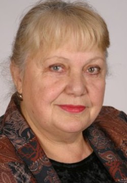 Раиса Конюхова