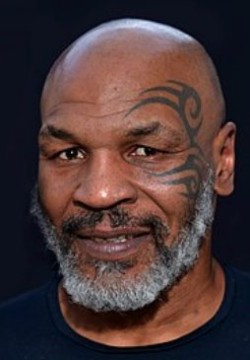 Майк Тайсон