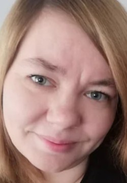 Валентина Бодягина