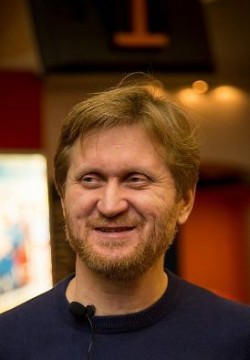 Андрей Рожков