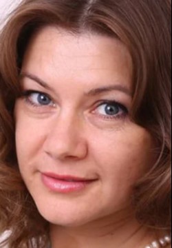 Светлана Шаврова