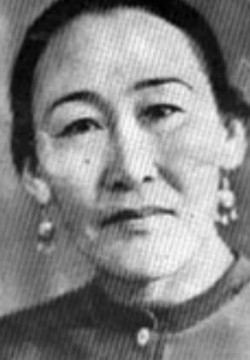 Даркуль Куюкова