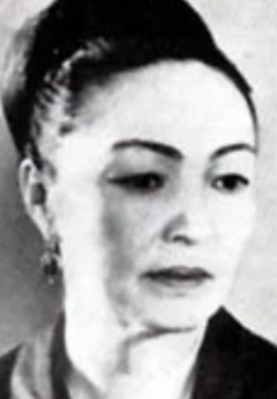 Бакен Кыдыкеева