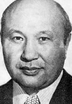 Советбек Джумадылов