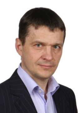 Олег Волчек