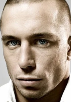 Жорж Сен-Пьер