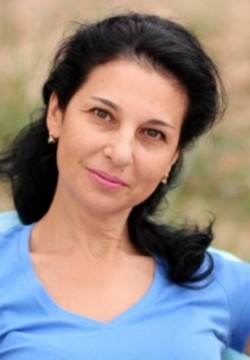 Алла Вербицкая